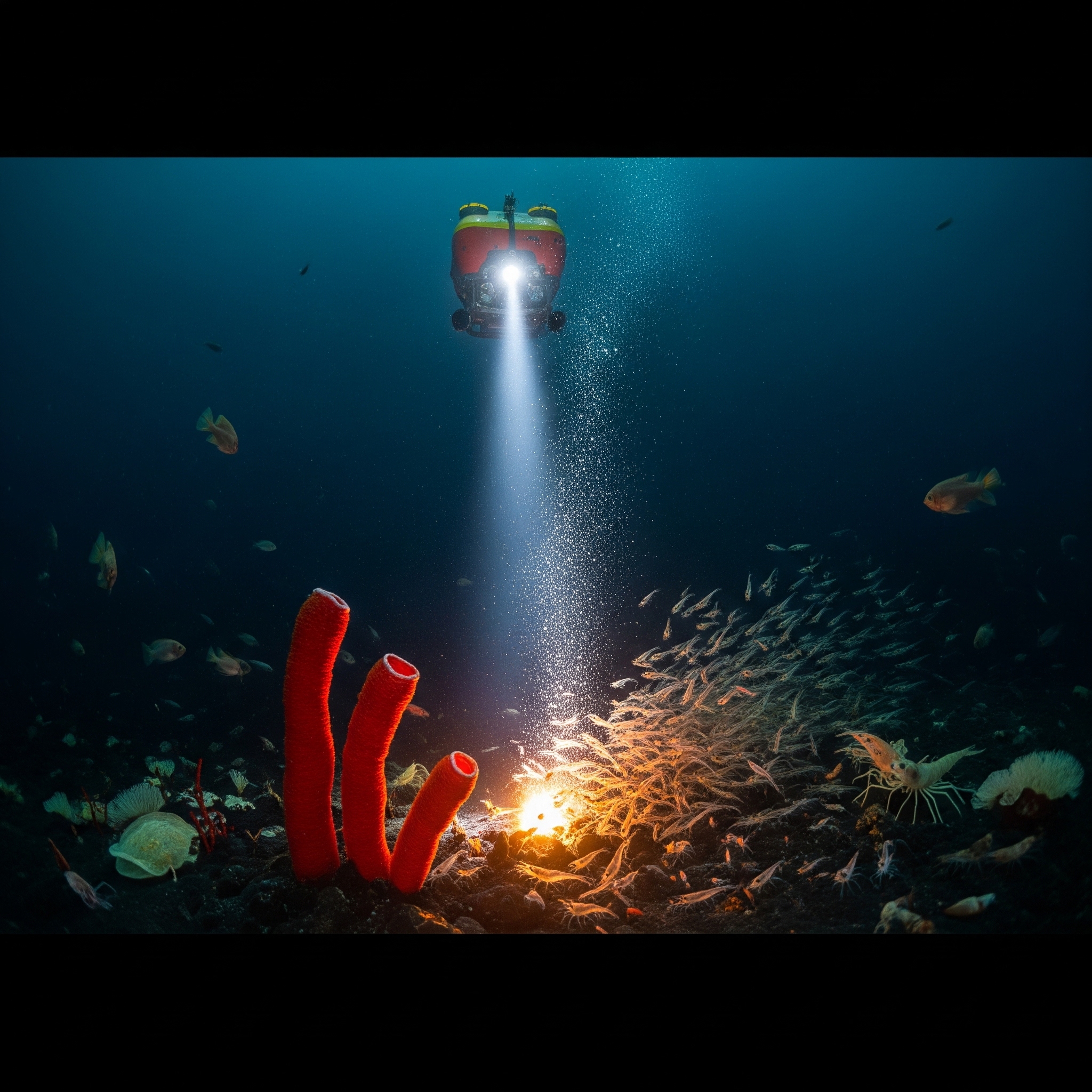 Creating Lasting Change in the Deep Ocean: A Global Imperative