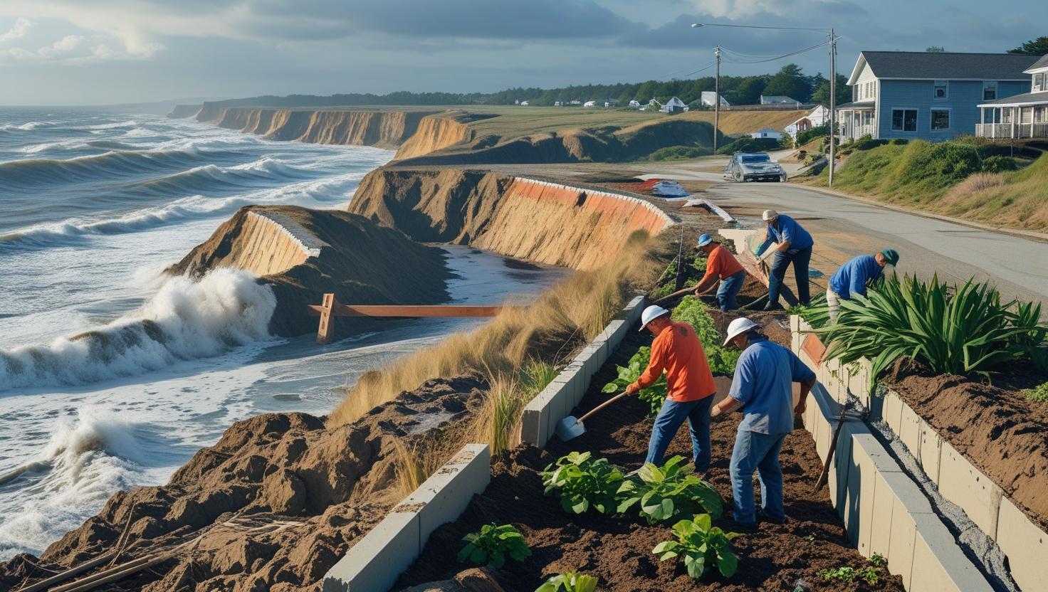 The Ocean’s Alarming Future: A Call to Defend Our Coasts