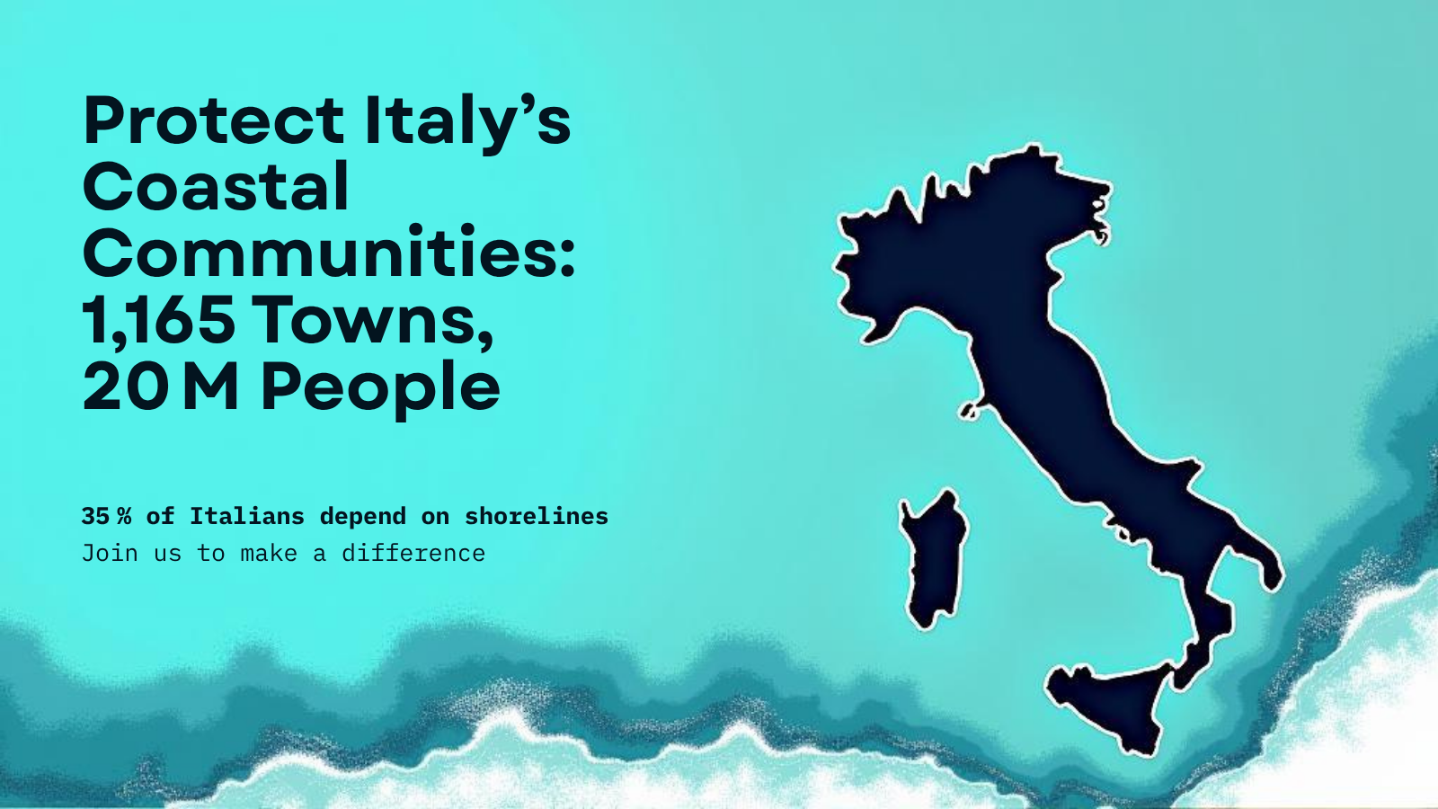 How Heatwaves, Plastic & Rising Seas Are Devouring La Dolce Vita