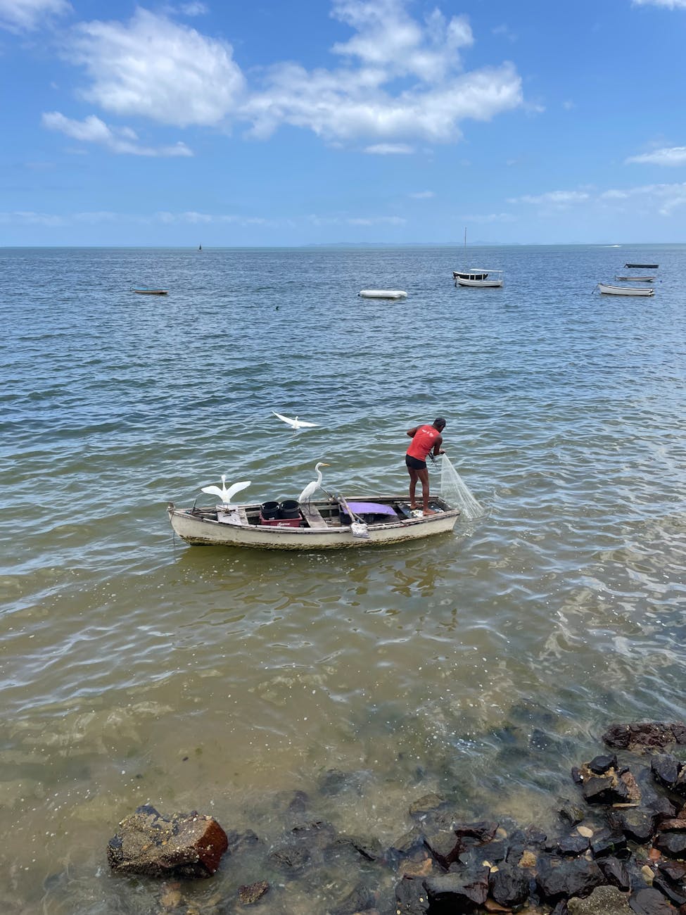 WTO Fisheries Subsidies Agreement: 4 Ratifications Away from&nbsp;Reality