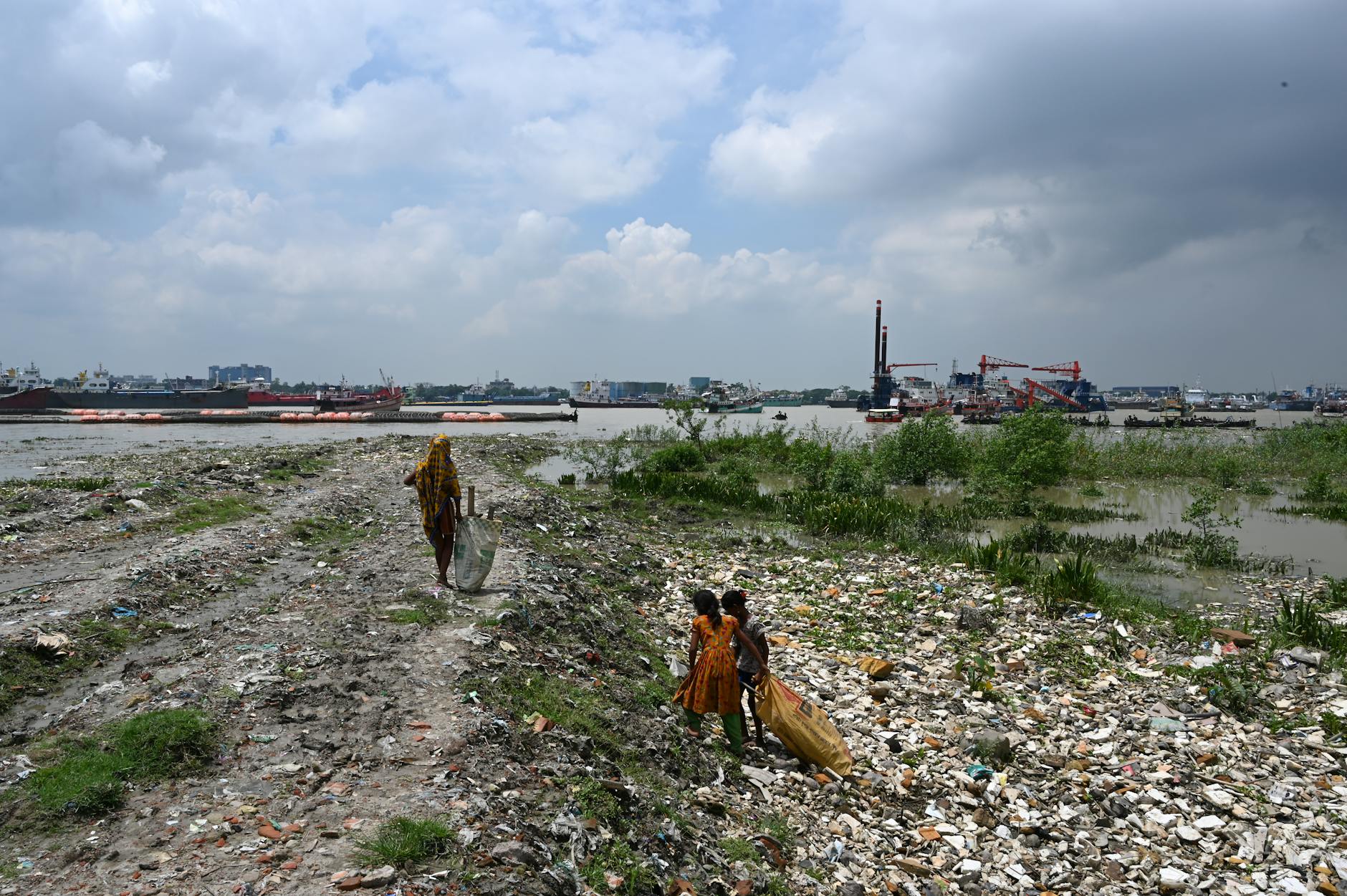 5 Key Facts Linking Cities to Marine Pollution