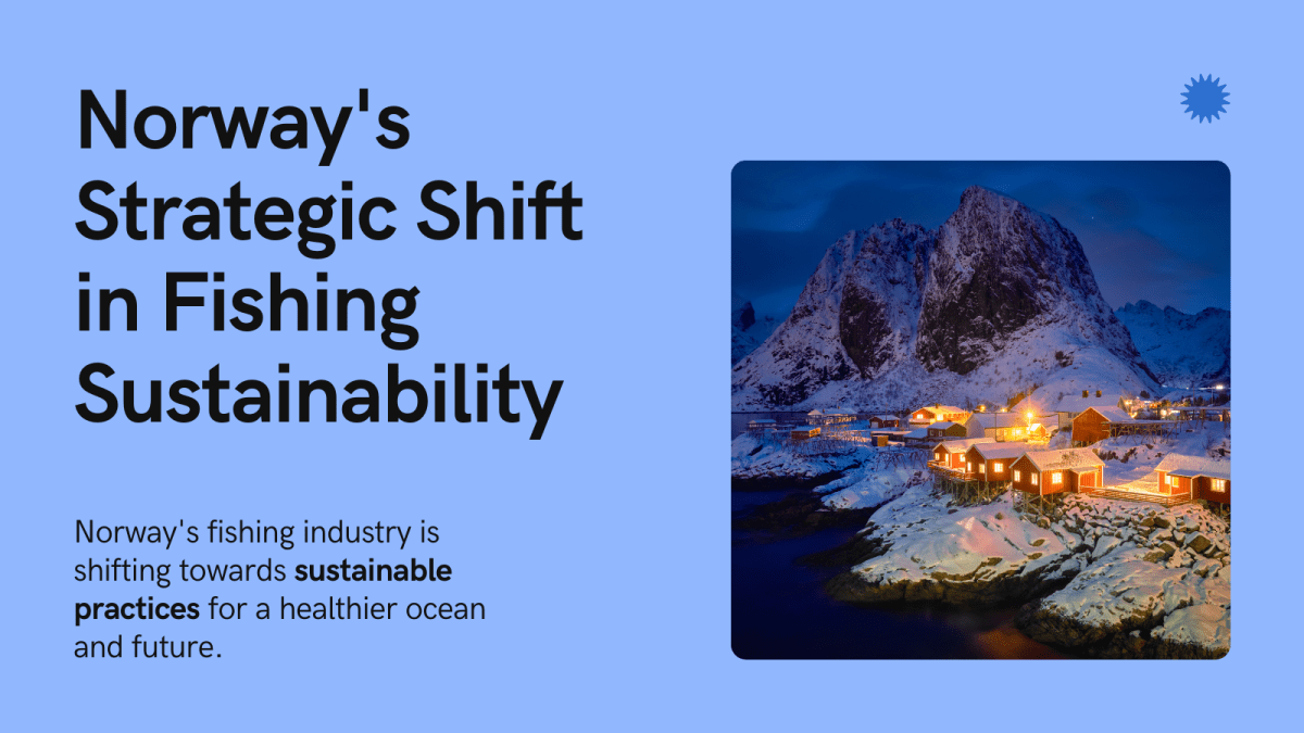 4 Facts Reshaping 2025 Fisheries in&nbsp;Norway