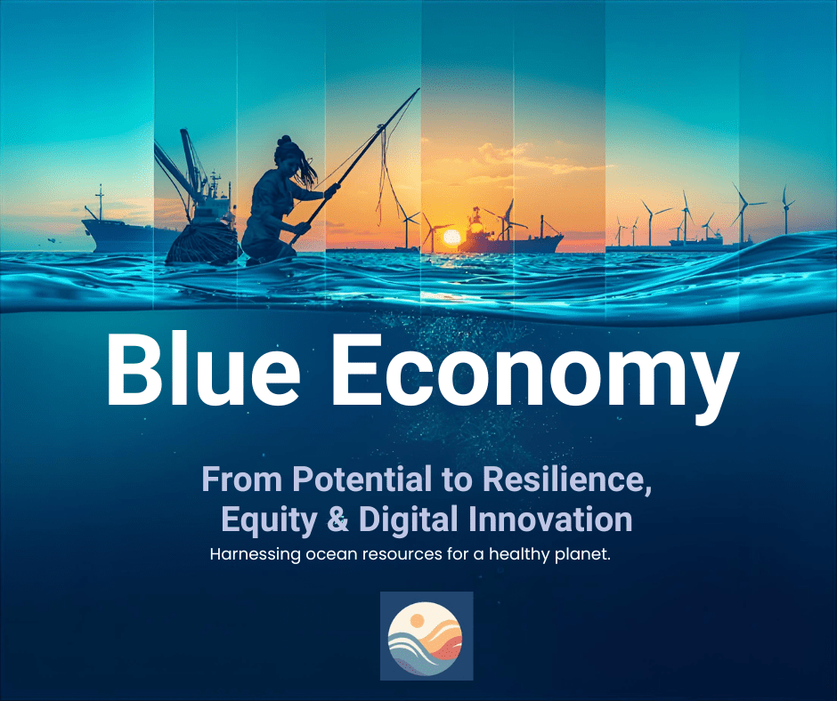 From Habitat Recovery to Investable Oceans: What 2025 Taught Us About the Blue&nbsp;Economy