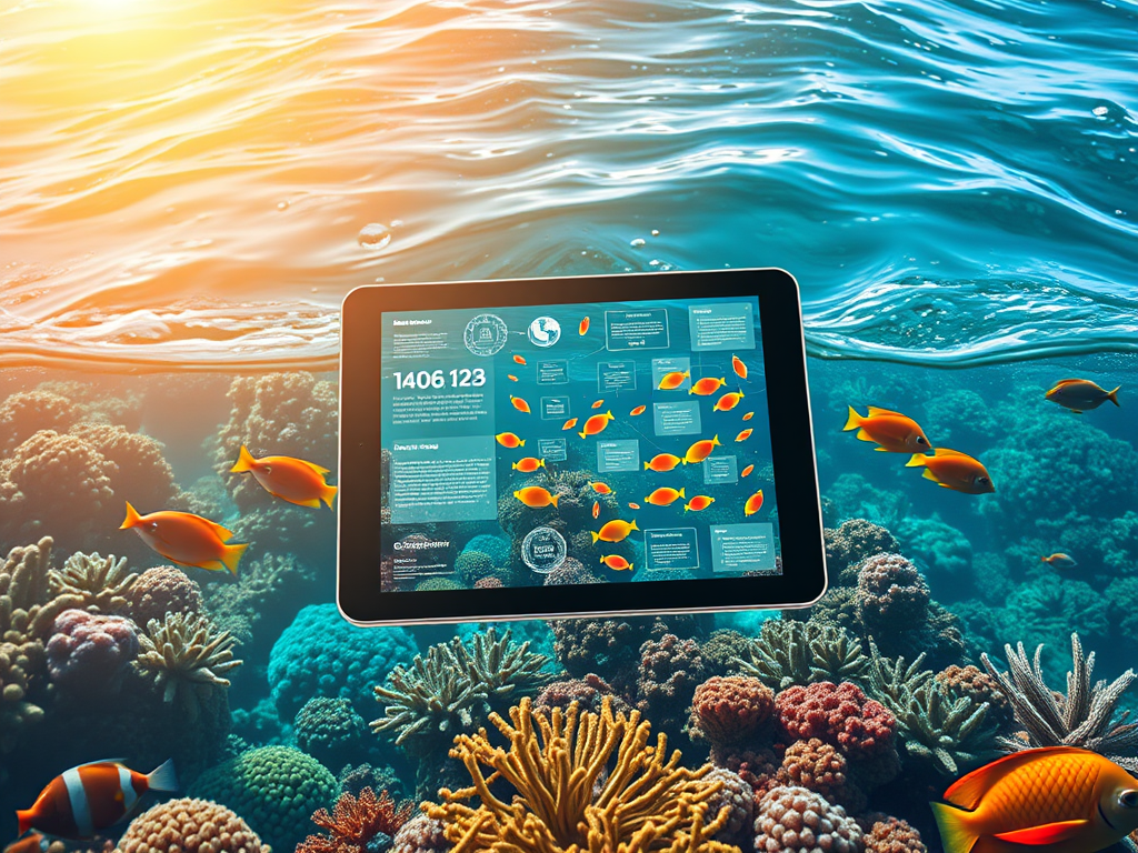 Charting a Sustainable Ocean Future: Why The New Ocean Plan Demands Digital&nbsp;Engagement