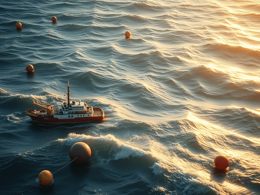 The World’s Ocean Eyes Are Failing – How SaveOCEAN Can Turn  Warning into&nbsp;Action