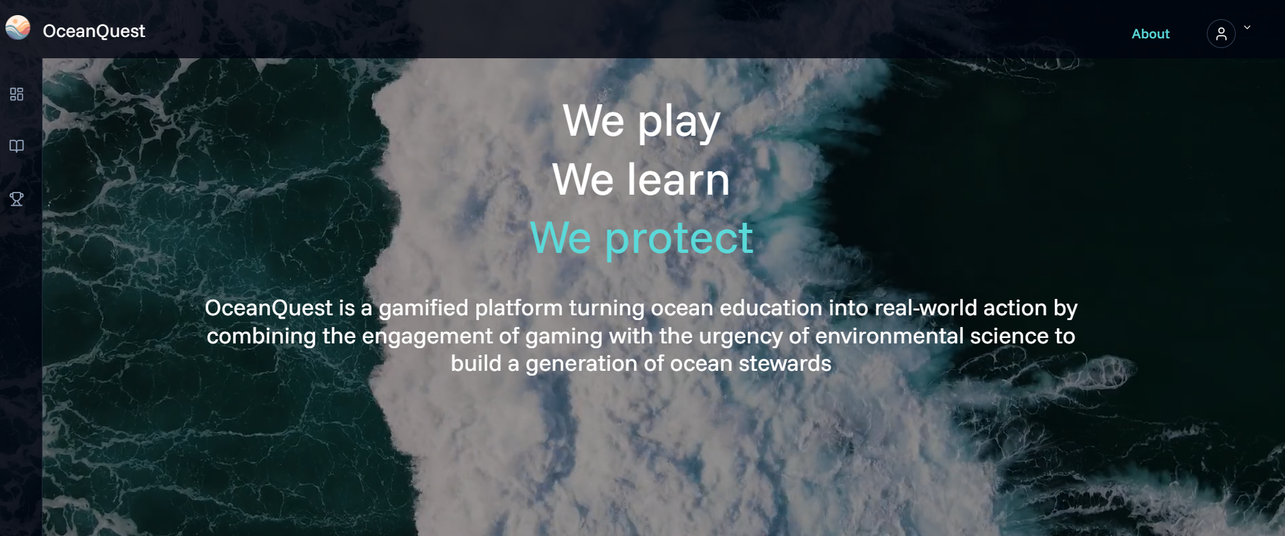 Meet the OceanQuest: How 4 Students Built the Platform the Ocean Has Been Waiting For