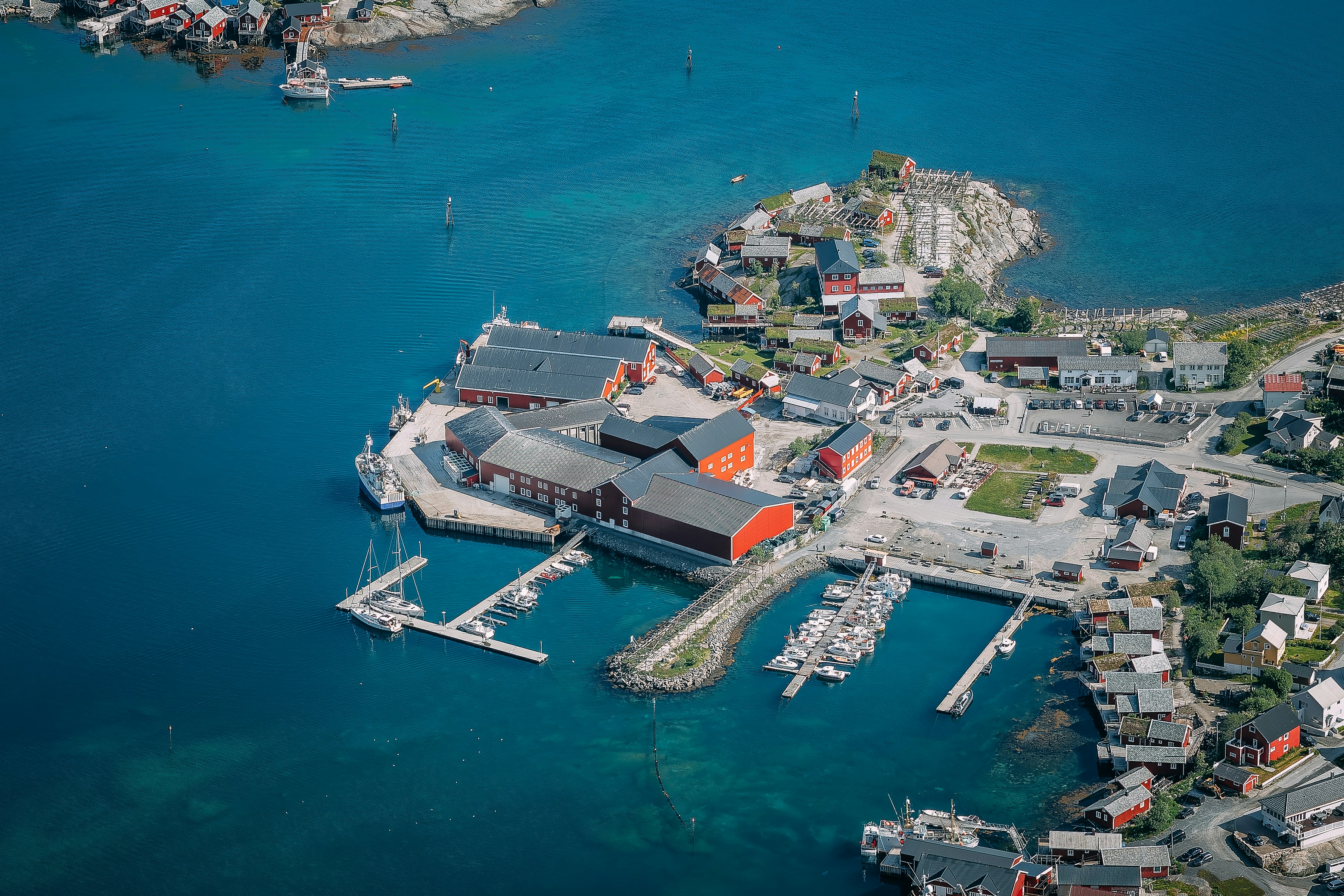 Marina Pollution: Why the Nordics are the Best Candidates to Step Up