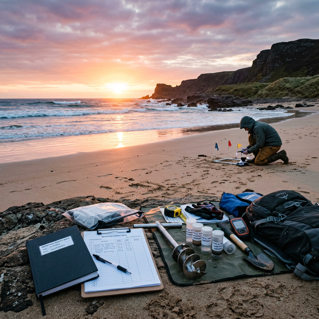 The Ocean Is Sending Signals. Are You Recording Them?