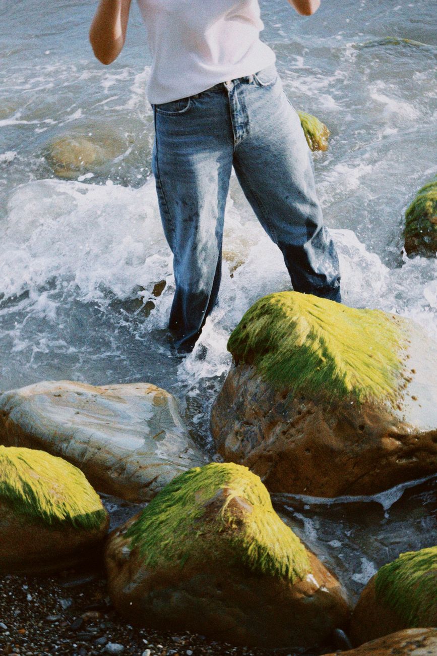 Your Jeans Called. They Want to Talk About the Ocean.